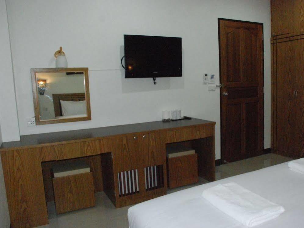 Ud Residence Udon Thani Zewnętrze zdjęcie