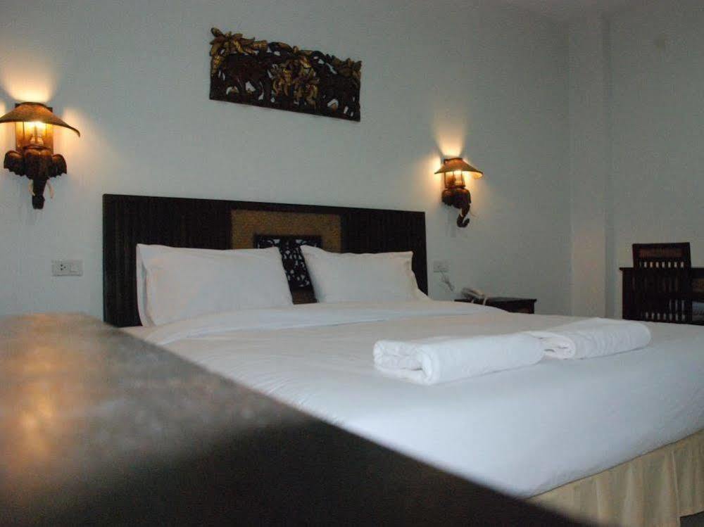 Ud Residence Udon Thani Zewnętrze zdjęcie