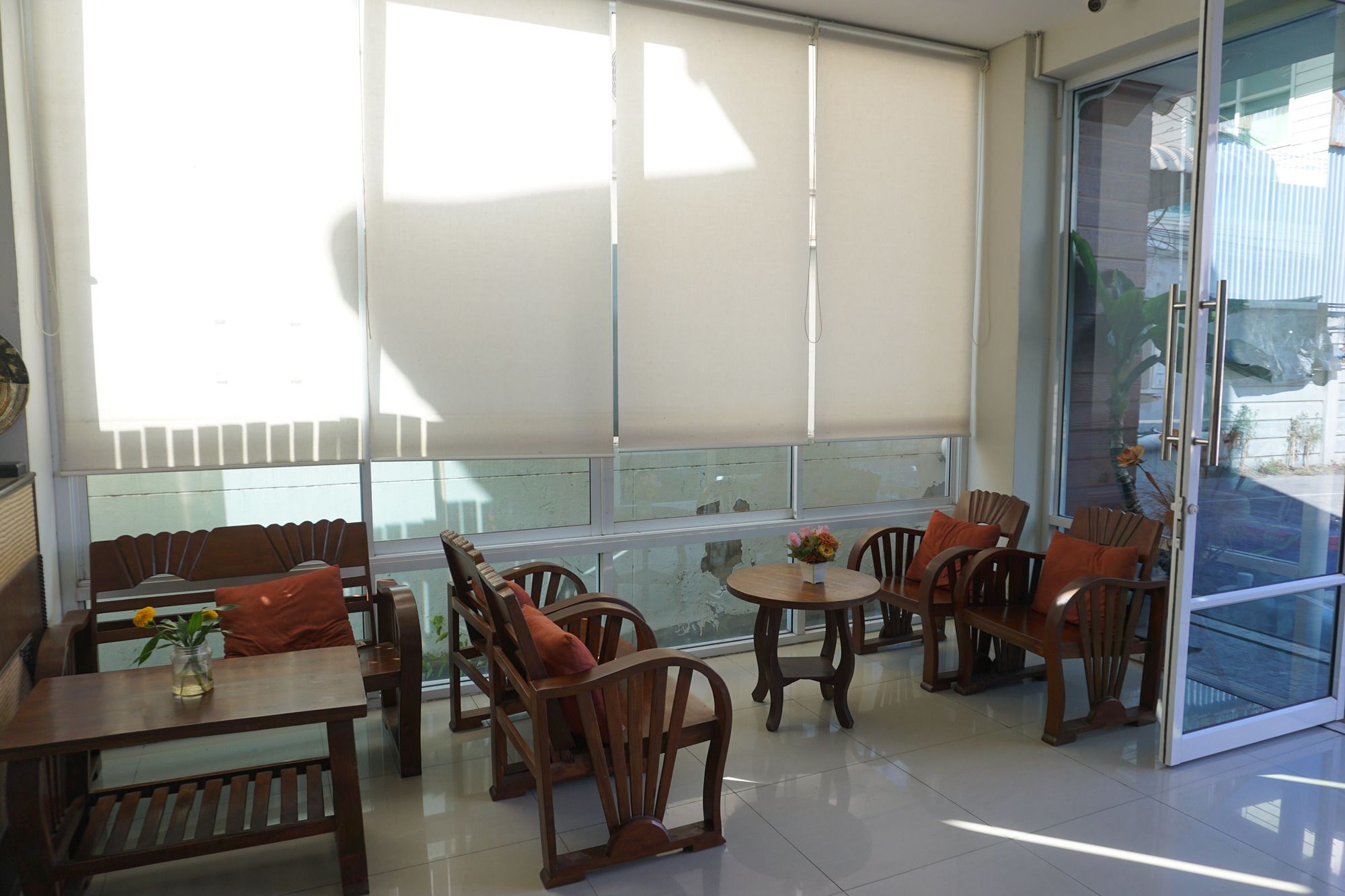 Ud Residence Udon Thani Zewnętrze zdjęcie