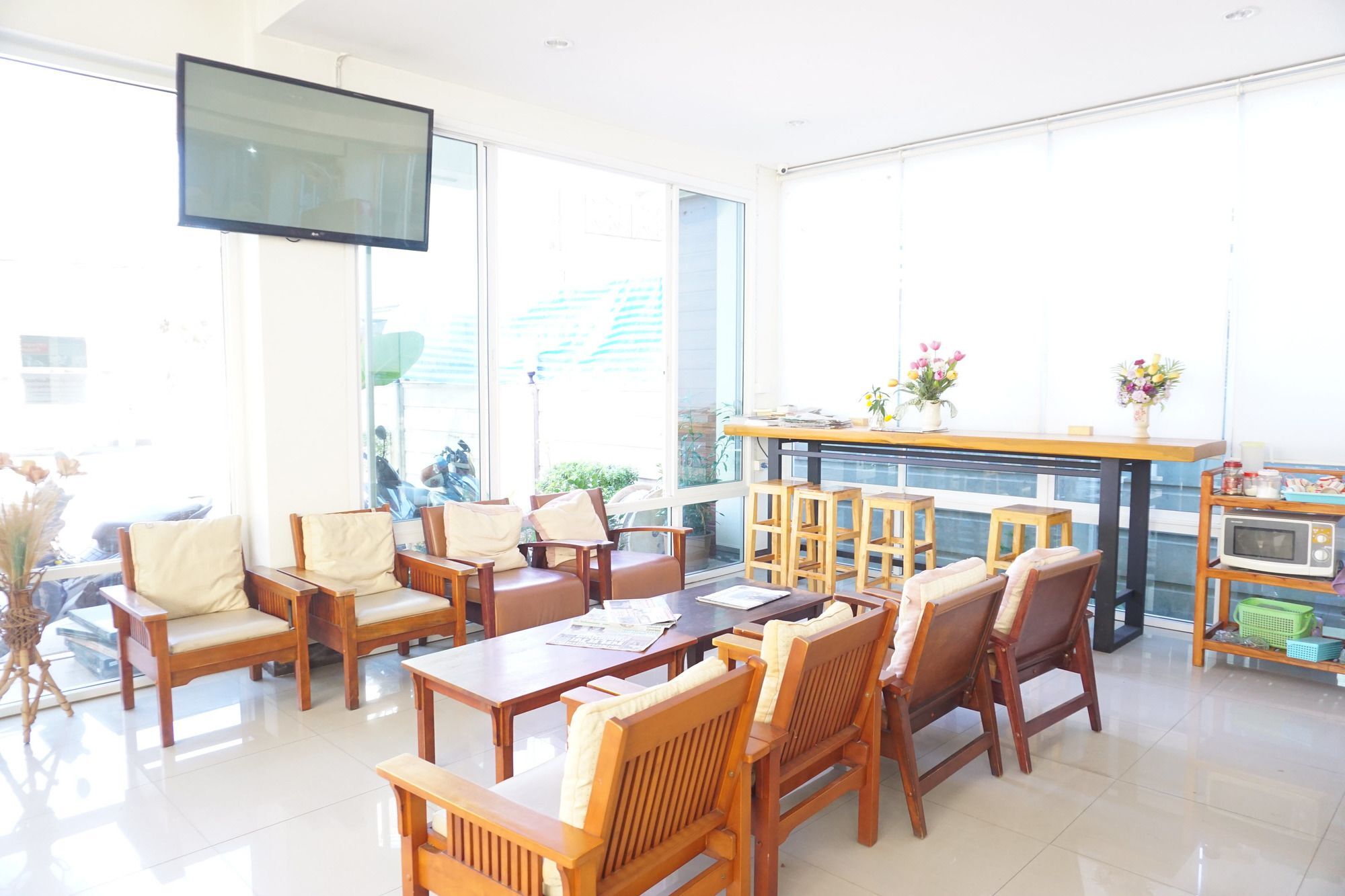 Ud Residence Udon Thani Zewnętrze zdjęcie