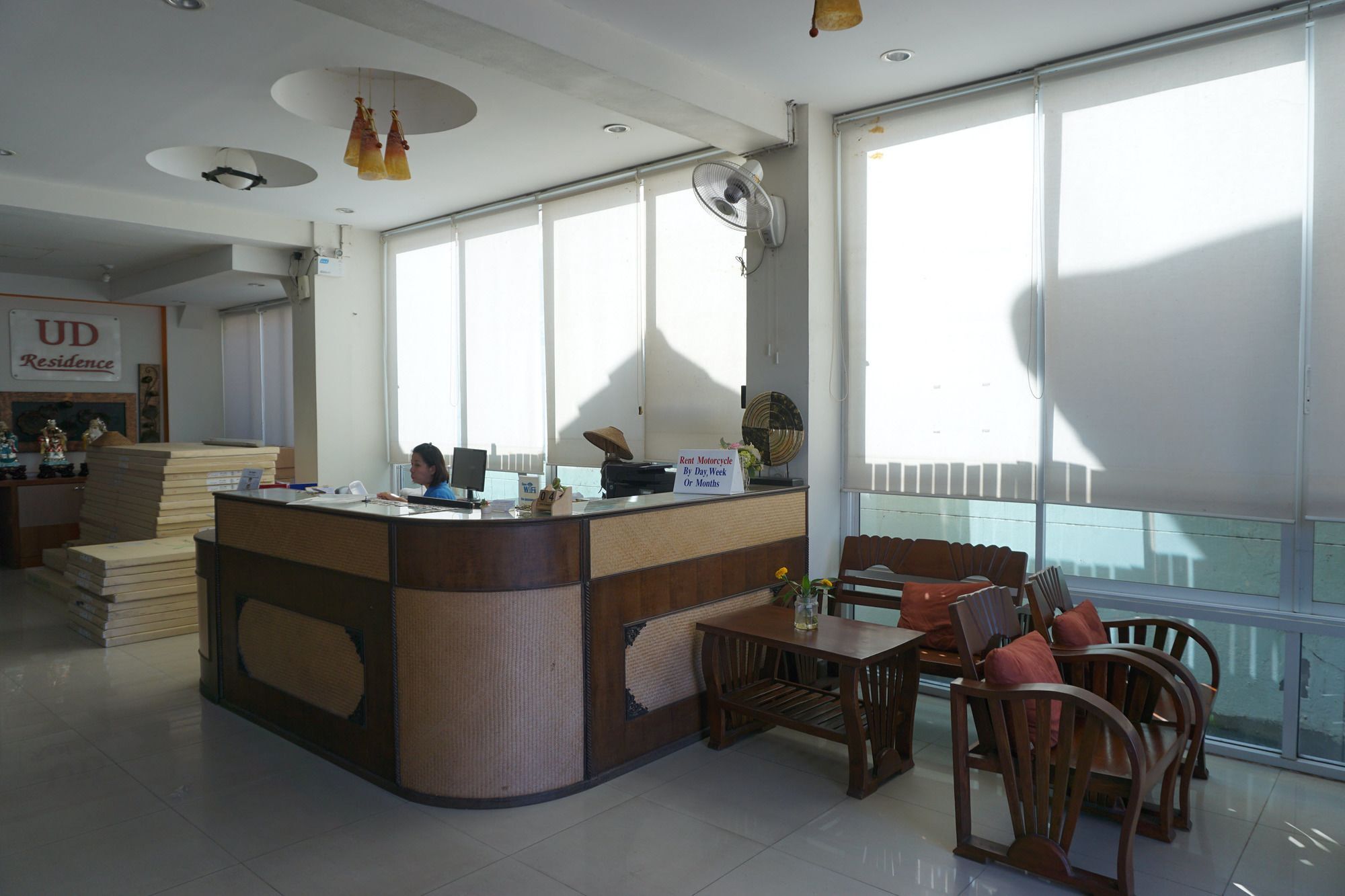 Ud Residence Udon Thani Zewnętrze zdjęcie